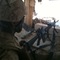 US Marine on guard