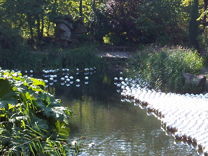 Lake Spheres