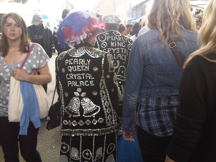 Pearly Queen