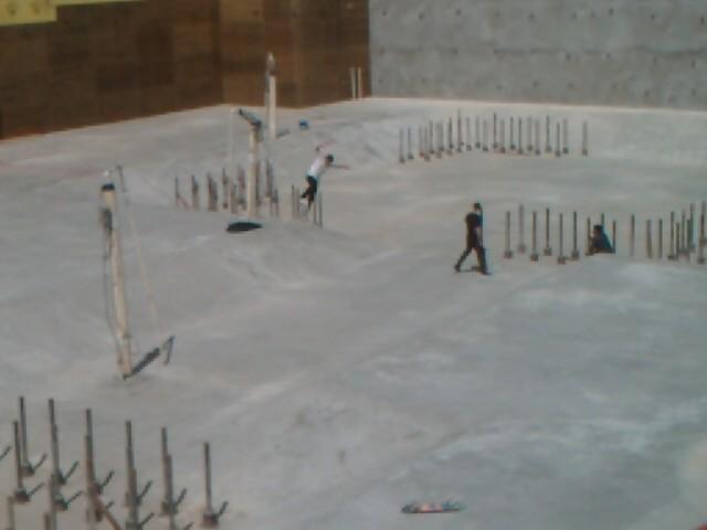 secret skatepark